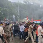 हिंसा और तोड़फोड़ के बाद पुलिस सख्त, उपद्रवियों पर इनाम घोषित किया