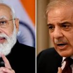 भारत-पाक चिट्ठी विवाद गरमाया, PM मोदी और शहबाज को पत्र लिखने वालों पर BJP हुई हमलावर भारत-पाक चिट्ठी विवाद गरमाया, PM मोदी और शहबाज को पत्र लिखने वालों पर BJP हुई हमलावर