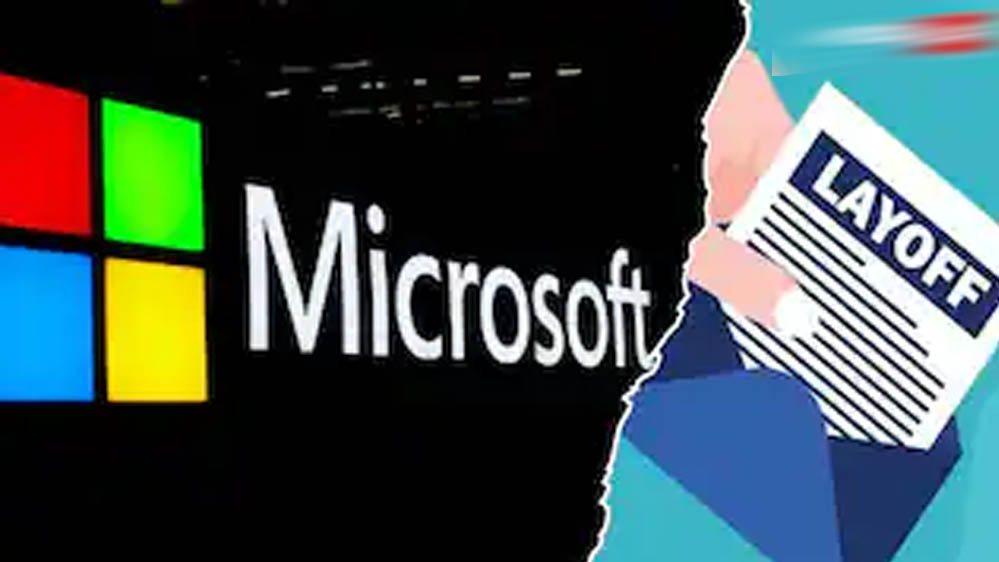 Tech Layoffs: Microsoft में एक और जॉब कट की आशंका, 5,000 कर्मचारियों पर लटक रही तलवार Tech Layoffs: Microsoft में एक और जॉब कट की आशंका, 5,000 कर्मचारियों पर लटक रही तलवार
