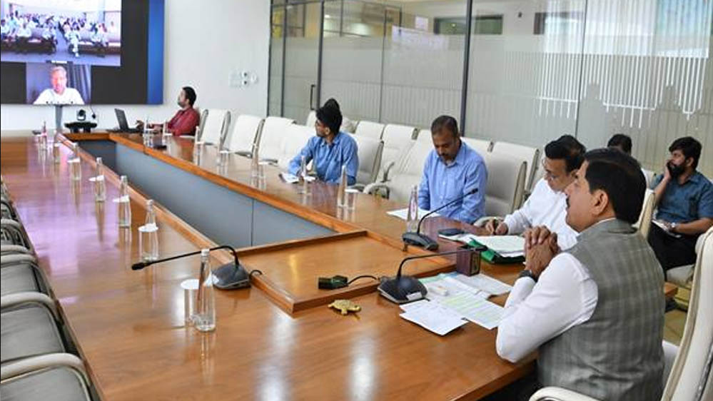 मध्य प्रदेश ने 24×7 नवीकरणीय ऊर्जा की दिशा में बढ़ाया बड़ा कदम, ऊर्जा क्षेत्र में नई पहल