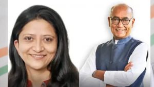 MP Congress में बढ़ी अंदरूनी कलह, दिग्विजय सिंह पर कार्रवाई की मांग; महासचिव ने खोला मोर्चा MP Congress में बढ़ी अंदरूनी कलह, दिग्विजय सिंह पर कार्रवाई की मांग; महासचिव ने खोला मोर्चा