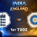 India vs England 1st T20: पहले मुकाबले पर बारिश का खतरा, जानें क्या कहता है वेदर अपडेट India vs England 1st T20: पहले मुकाबले पर बारिश का खतरा, जानें क्या कहता है वेदर अपडेट
