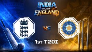 India vs England 1st T20: पहले मुकाबले पर बारिश का खतरा, जानें क्या कहता है वेदर अपडेट India vs England 1st T20: पहले मुकाबले पर बारिश का खतरा, जानें क्या कहता है वेदर अपडेट