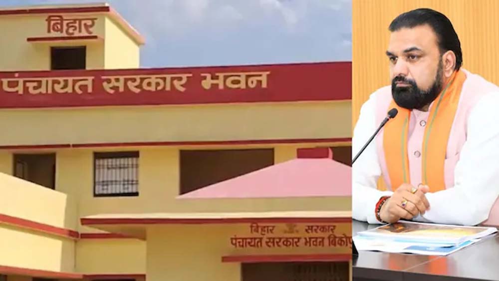 अधिक आबादी वाले गांव के नाम पर होगी ग्राम पंचायत की पहचान। अधिक आबादी वाले गांव के नाम पर होगी ग्राम पंचायत की पहचान।