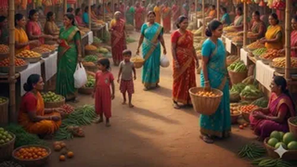 हर पंचायत में हाट, जीविका उत्पादों को मिलेगा बड़ा बाजार और रोजगार