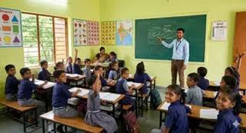 उत्तर प्रदेश में 23,899 शिक्षकों की भर्ती प्रक्रिया जल्द शुरू होगी, विज्ञापन आएगा