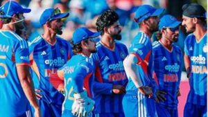 श्रेयस अय्यर बोले, फील्डिंग और साझेदारियों में चूक से गंवाई इंग्लैंड टी20 सीरीज।