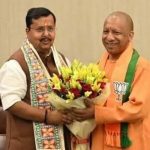 लखनऊ में भाजपा का शक्ति प्रदर्शन, नितिन नवीन और योगी ने साधा विपक्ष पर निशाना