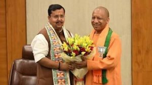 लखनऊ में भाजपा का शक्ति प्रदर्शन, नितिन नवीन और योगी ने साधा विपक्ष पर निशाना