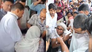 पटना के एलएनजेपी अस्पताल में मरीजों की शिकायत पर स्वास्थ्य मंत्री ने लिया सख्त एक्शन पटना के एलएनजेपी अस्पताल में मरीजों की शिकायत पर स्वास्थ्य मंत्री ने लिया सख्त एक्शन