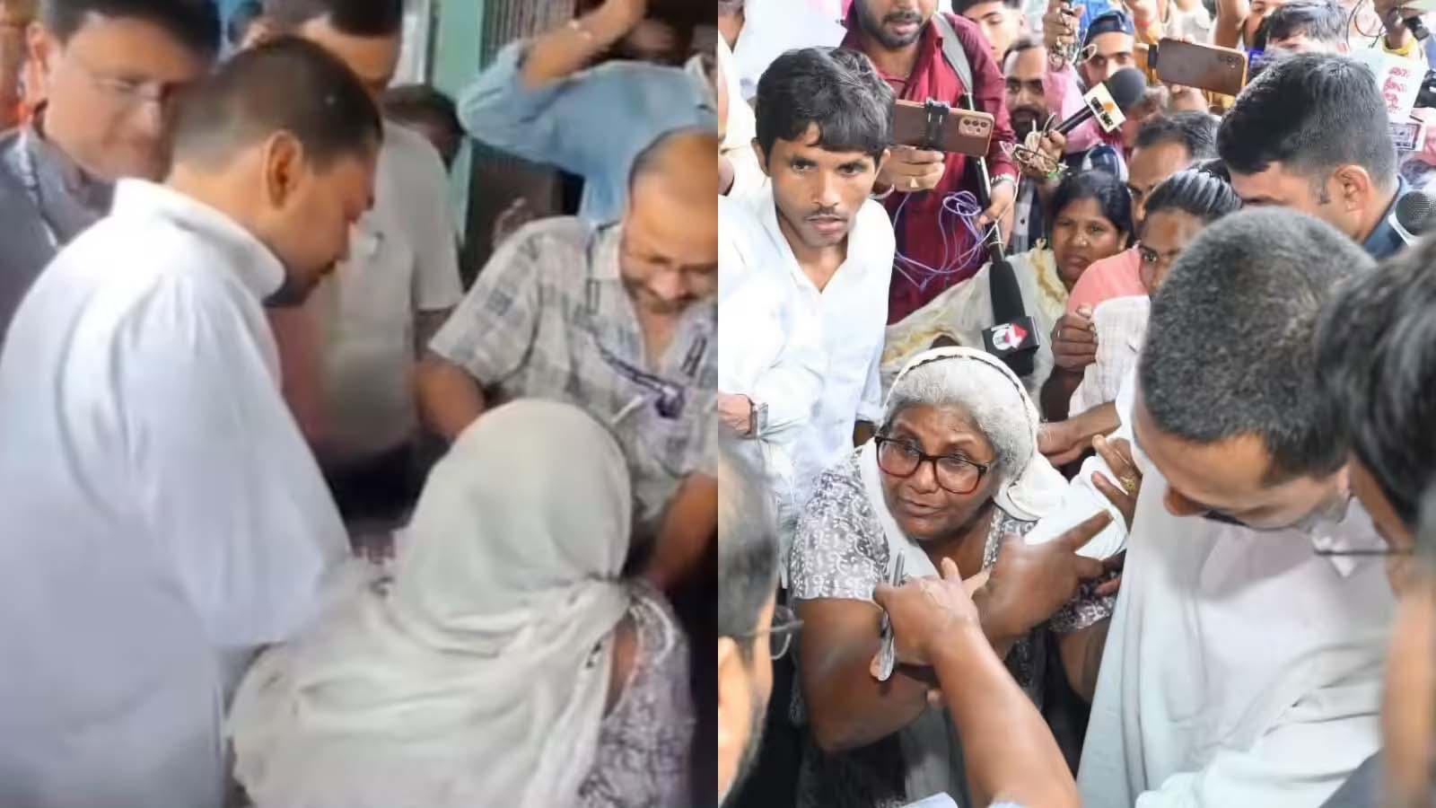 पटना के एलएनजेपी अस्पताल में मरीजों की शिकायत पर स्वास्थ्य मंत्री ने लिया सख्त एक्शन