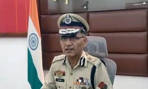 Tripura DGP Anurag Dhankar Death: पुलिस मुख्यालय में मिला शव, आत्महत्या की आशंका की जांच शुरू Tripura DGP Anurag Dhankar Death: पुलिस मुख्यालय में मिला शव, आत्महत्या की आशंका की जांच शुरू