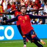 Spain World Cup Champion: अर्जेंटीना को हराकर स्पेन ने जीता खिताब, इतिहास में पहली बार बना फुटबॉल का नया सम्राट Spain World Cup Champion: अर्जेंटीना को हराकर स्पेन ने जीता खिताब, इतिहास में पहली बार बना फुटबॉल का नया सम्राट