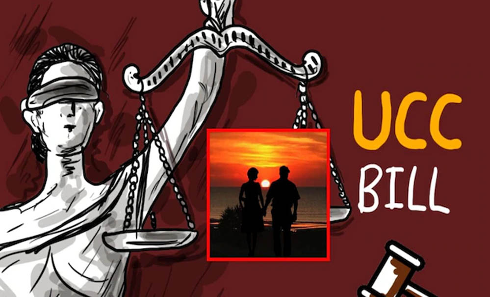मध्यप्रदेश में UCC लागू करने की तैयारी तेज, लिव-इन रजिस्ट्रेशन अनिवार्य और हलाला पर सख्ती, सर्वे में 80% मुस्लिम महिलाएं पक्ष में मध्यप्रदेश में UCC लागू करने की तैयारी तेज, लिव-इन रजिस्ट्रेशन अनिवार्य और हलाला पर सख्ती, सर्वे में 80% मुस्लिम महिलाएं पक्ष में
