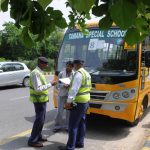 School Bus Checking: इंदौर में 10 दिन चला अभियान, 1126 बसें चेक, नियम तोड़ने वाली 163 पर कार्रवाई School Bus Checking: इंदौर में 10 दिन चला अभियान, 1126 बसें चेक, नियम तोड़ने वाली 163 पर कार्रवाई