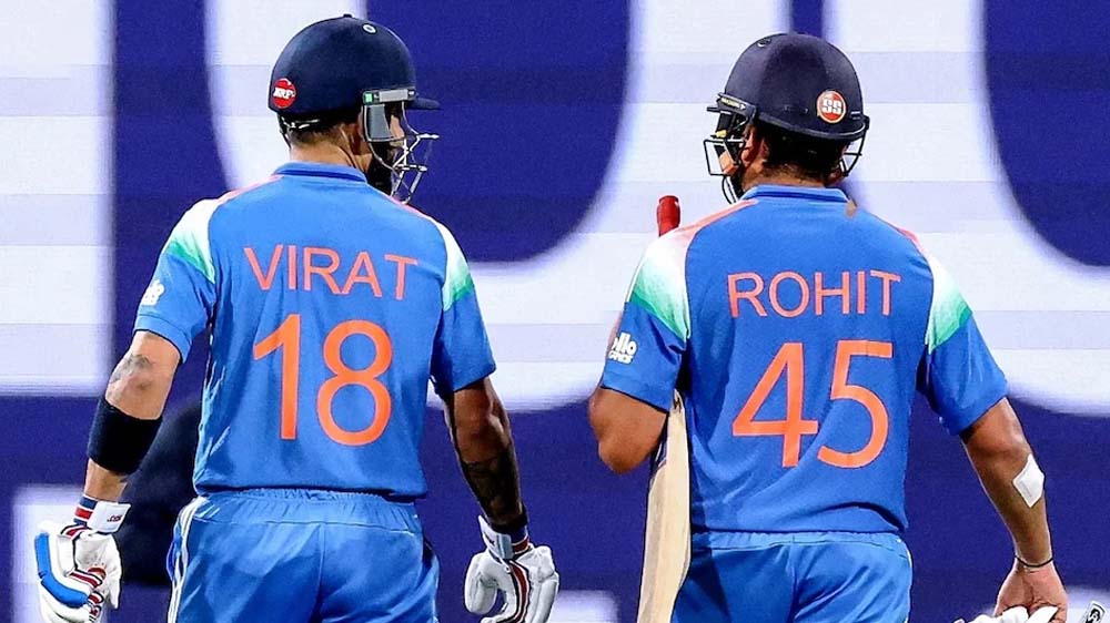 सीरीज जीतने उतरेगा भारत, क्या लॉर्ड्स में चलेगा रोहित-विराट का बल्ला? सीरीज जीतने उतरेगा भारत, क्या लॉर्ड्स में चलेगा रोहित-विराट का बल्ला?