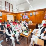 सपा की अंदरूनी कलह बढ़ाएगा इमरान मसूद का बयान- डॉ. स्मिता यादव सपा की अंदरूनी कलह बढ़ाएगा इमरान मसूद का बयान- डॉ. स्मिता यादव