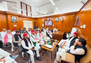 सपा की अंदरूनी कलह बढ़ाएगा इमरान मसूद का बयान- डॉ. स्मिता यादव सपा की अंदरूनी कलह बढ़ाएगा इमरान मसूद का बयान- डॉ. स्मिता यादव