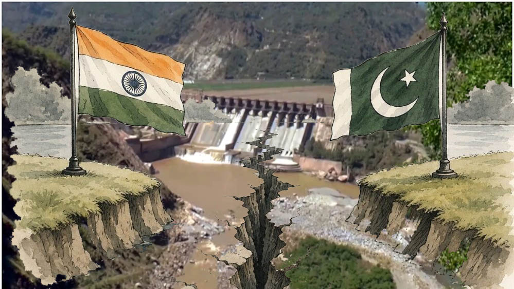 पाकिस्तान की बढ़ी मुश्किलें! सिंधु जल संधि पर भारत ने अपनाया कड़ा रुख, रखी बड़ी शर्त