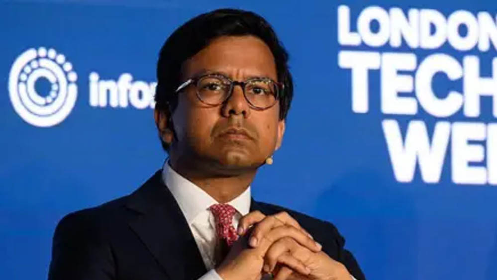 इतिहास रचा! कनिष्क नारायण को ब्रिटेन की कैबिनेट में मिली जगह, बने पहले AI मंत्री इतिहास रचा! कनिष्क नारायण को ब्रिटेन की कैबिनेट में मिली जगह, बने पहले AI मंत्री