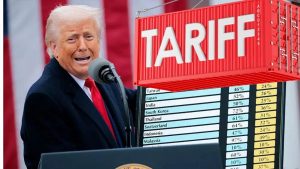 Donald Trump का बड़ा फैसला, कनाडा पर लगाया 50% टैरिफ; वैश्विक कारोबार पर पड़ सकता है असर Donald Trump का बड़ा फैसला, कनाडा पर लगाया 50% टैरिफ; वैश्विक कारोबार पर पड़ सकता है असर
