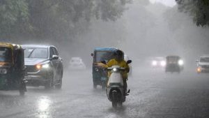 MP Weather: मध्य प्रदेश में मानसून की दमदार वापसी, राजगढ़ में 4.1 इंच बारिश, कई जिलों में राहत MP Weather: मध्य प्रदेश में मानसून की दमदार वापसी, राजगढ़ में 4.1 इंच बारिश, कई जिलों में राहत