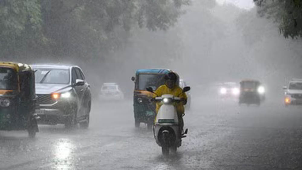 MP Weather: मध्य प्रदेश में मानसून की दमदार वापसी, राजगढ़ में 4.1 इंच बारिश, कई जिलों में राहत MP Weather: मध्य प्रदेश में मानसून की दमदार वापसी, राजगढ़ में 4.1 इंच बारिश, कई जिलों में राहत
