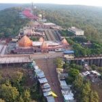 पहली ही बारिश में सलकनपुर देवी लोक की गुणवत्ता पर सवाल, 97 करोड़ की परियोजना में कई खामियां उजागर पहली ही बारिश में सलकनपुर देवी लोक की गुणवत्ता पर सवाल, 97 करोड़ की परियोजना में कई खामियां उजागर