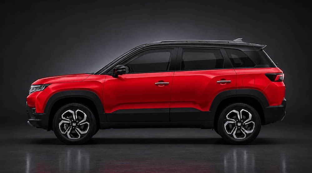 Maruti Brezza Facelift का नया अवतार तैयार! लॉन्च से पहले सामने आए डिजाइन और फीचर्स