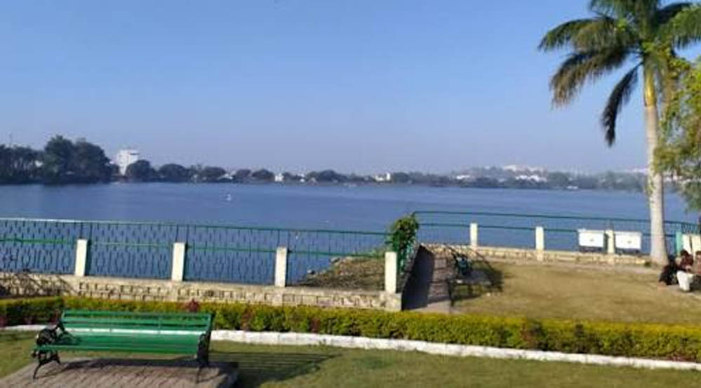 शाहपुरा झील के अवैध निर्माण पर NGT का बड़ा एक्शन, तीन सप्ताह में हटेंगे अतिक्रमण?