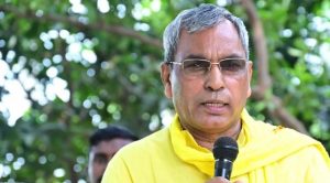 ‘नाम दरोगा, काम लुटेरे जैसा’—राजभर के निशाने पर सपा और अखिलेश