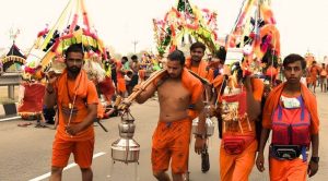 कांवड़ यात्रा में बिजली नहीं होगी बाधा, योगी सरकार की बड़ी तैयारी, यूपीपीसीएल पूरी तरह अलर्ट कांवड़ यात्रा में बिजली नहीं होगी बाधा, योगी सरकार की बड़ी तैयारी, यूपीपीसीएल पूरी तरह अलर्ट