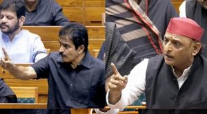सपा-कांग्रेस में क्यों छिड़ी जुबानी जंग? अखिलेश और केसी वेणुगोपाल के बयान से बढ़ा विवाद सपा-कांग्रेस में क्यों छिड़ी जुबानी जंग? अखिलेश और केसी वेणुगोपाल के बयान से बढ़ा विवाद