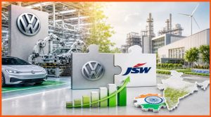 Volkswagen में देसी दांव! भारतीय कंपनी की एंट्री से ऑटो बाजार में हलचल Volkswagen में देसी दांव! भारतीय कंपनी की एंट्री से ऑटो बाजार में हलचल