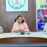 कुपोषण और एनीमिया पर सख्ती! मंत्री लक्ष्मी राजवाड़े ने दिए रोज़ आंगनबाड़ी निरीक्षण के निर्देश कुपोषण और एनीमिया पर सख्ती! मंत्री लक्ष्मी राजवाड़े ने दिए रोज़ आंगनबाड़ी निरीक्षण के निर्देश