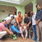 माधव महाविद्यालय ने डॉ. संजय कुमार पाण्डेय एवं दीपक बंसल का अभिनंदन किया