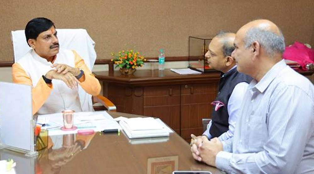 मध्यप्रदेश निवेश के लिए तैयार, मुख्यमंत्री डॉ. मोहन यादव ने निवेशकों को दिया खुला आमंत्रण