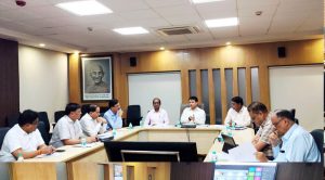 निर्माण कार्यों में लापरवाही बर्दाश्त नहीं, नोटिस से लेकर ब्लैकलिस्ट तक होगी कार्रवाई