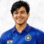 वैभव सूर्यवंशी के निशाने पर बड़ा रिकॉर्ड, जिम्बाब्वे दौरे पर छक्कों की बरसात से रच सकते हैं इतिहास वैभव सूर्यवंशी के निशाने पर बड़ा रिकॉर्ड, जिम्बाब्वे दौरे पर छक्कों की बरसात से रच सकते हैं इतिहास