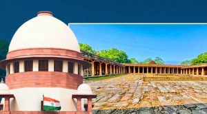 भोजशाला मामले में SC का दरवाजा खटखटाया, मुस्लिम पक्ष ने उठाया जुमे की नमाज वाली जमीन का मुद्दा