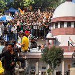 पुलिस कार्रवाई के खिलाफ तुरंत राहत नहीं, सुप्रीम कोर्ट बोला- ‘हमारा समय बर्बाद मत करें’