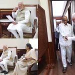 जंतर-मंतर पर CJP का प्रदर्शन, अगले ही दिन PM मोदी से मिले शरद पवार-सुप्रिया सुले