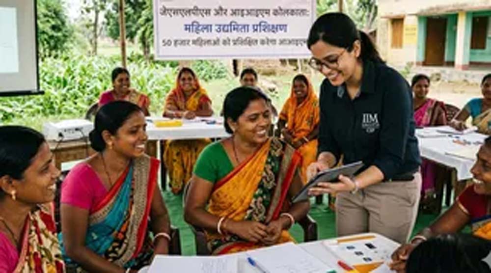नोटबुक निर्माण से होम स्टे तक, ग्रामीण महिलाओं को आत्मनिर्भर बनाएगी सरकार नोटबुक निर्माण से होम स्टे तक, ग्रामीण महिलाओं को आत्मनिर्भर बनाएगी सरकार