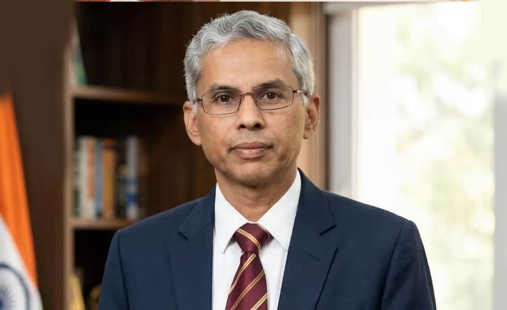 नीति आयोग को मिला नया नेतृत्व, अनुराग जैन की CEO पद पर नियुक्ति नीति आयोग को मिला नया नेतृत्व, अनुराग जैन की CEO पद पर नियुक्ति