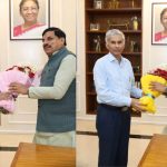बड़ा प्रशासनिक फेरबदल, अशोक बर्णवाल बने मध्य प्रदेश के नए मुख्य सचिव, अनुराग जैन को नई जिम्मेदारी बड़ा प्रशासनिक फेरबदल, अशोक बर्णवाल बने मध्य प्रदेश के नए मुख्य सचिव, अनुराग जैन को नई जिम्मेदारी