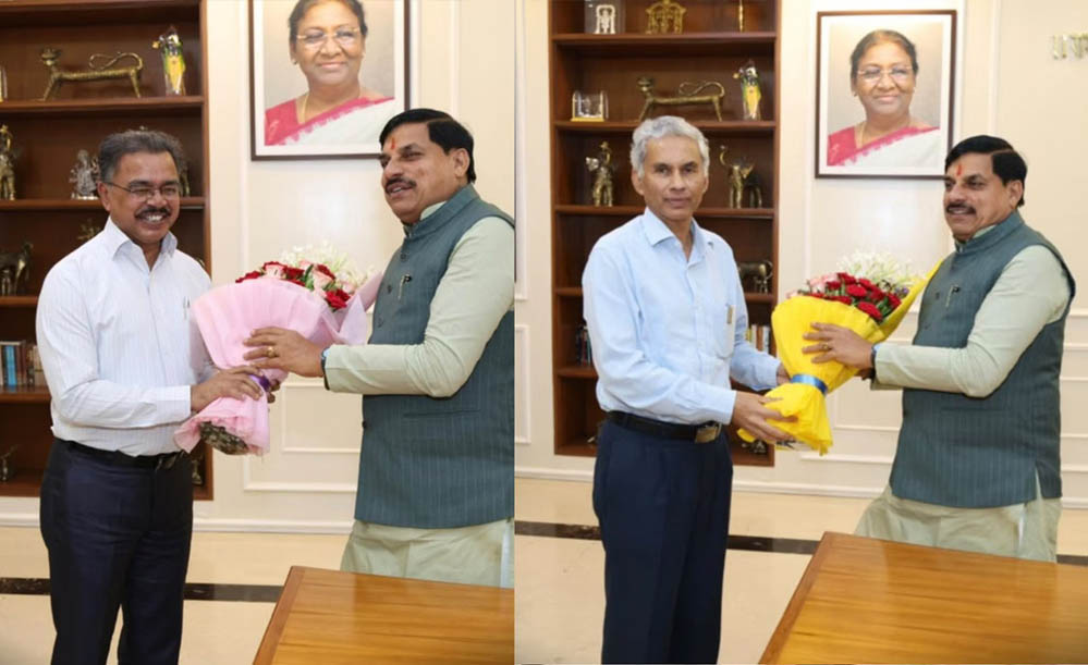 बड़ा प्रशासनिक फेरबदल, अशोक बर्णवाल बने मध्य प्रदेश के नए मुख्य सचिव, अनुराग जैन को नई जिम्मेदारी