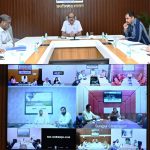 हर परिवार तक सुरक्षित और गुणवत्तापूर्ण पेयजल पहुंचाना लक्ष्य: मुख्य सचिव विकासशील