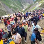 बारिश बनी अमरनाथ यात्रियों की मुश्किल, चौथे दिन भी यात्रा रुकी, श्रद्धालुओं का इंतजार जारी