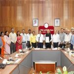 जवानों की सेहत के लिए अहम कदम, AIIMS भोपाल और DRDO के बीच हुआ MoU जवानों की सेहत के लिए अहम कदम, AIIMS भोपाल और DRDO के बीच हुआ MoU