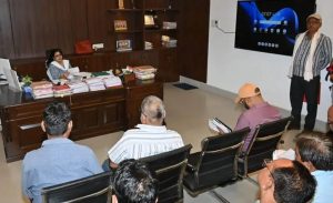 राजस्व वसूली में लापरवाही नहीं होगी बर्दाश्त, लक्ष्य पूर्ति के लिए वर्तमान प्रयासों में लाए गति, निगमायुक्त ने राजस्व वसूली की समीक्षा बैठक में दिए सख्त निर्देश